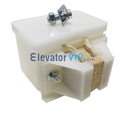 Elevator Lubricator, Lift Rail Oiler, Elevator Lubricator Pad, Elevator Square Felt Block for Oil Cup, Elevator Guide Rail Oiler, OTIS Elevator Guide Rail Lubricator, KONE Lift Guide Rail Oiler, Mitsubishi Rail Lubricator, Elevator Rail Lubricator Manufacturer, Cheap Lift Rail Oiler for Sale