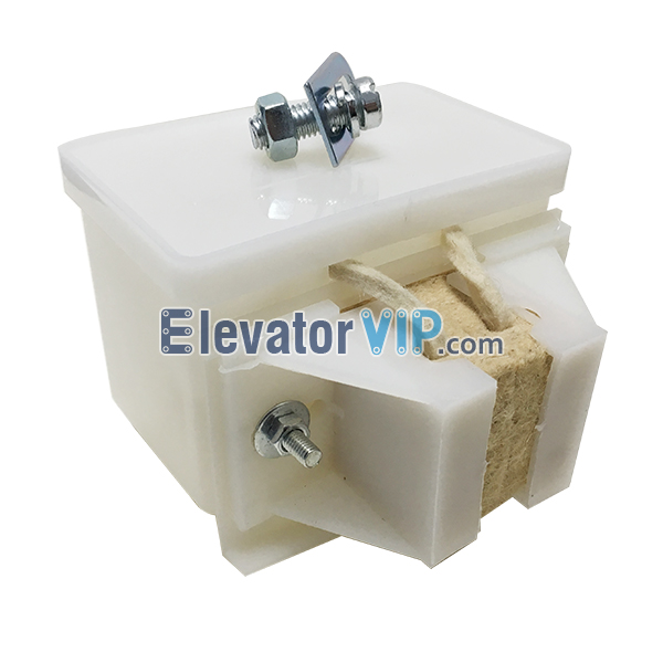 Elevator Lubricator, Lift Rail Oiler, Elevator Lubricator Pad, Elevator Square Felt Block for Oil Cup, Elevator Guide Rail Oiler, OTIS Elevator Guide Rail Lubricator, KONE Lift Guide Rail Oiler, Mitsubishi Rail Lubricator, Elevator Rail Lubricator Manufacturer, Cheap Lift Rail Oiler for Sale