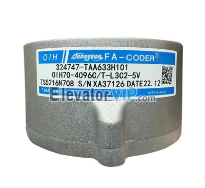 Otis Elevator Encoder, TAA633H101, TS5216N708