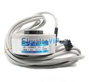 Fujitec Elevator Rotary Encoder, TAMAGAWA Elevator Encoder, TS5236N211, 100-10000C/T-P3-12V