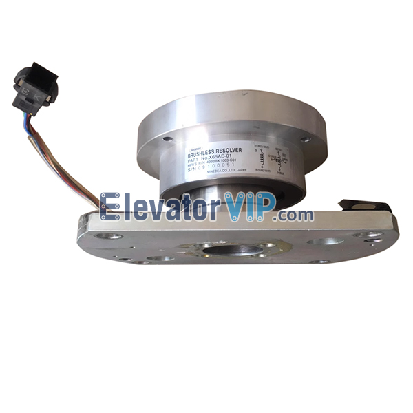 Mitsubishi Elevator Transformer, Mitsubishi Elevator Encoder, X65AE-01, 40BBRX-1003-C01