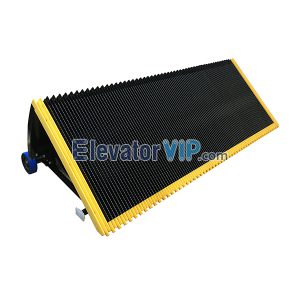XAA26145E14 Xizi Otis XO508 Escalator Stainless Steel Step Length=1000mm
