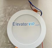 Fujitec Elevator Cabin LED Emergency light, 408-A10W, 0802ABDC1