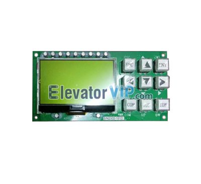Hyundai STVF-2S Elevator Service Tool, Hyundai Elevator Display Board, AOPP-4000Zi, HMCB-4000EZi