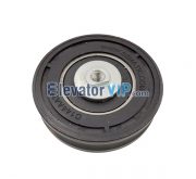Sematic Elevator Nylon Door Hanger Roller, C144AATA, C144AAANP, C144AAYX