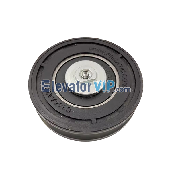 Sematic Elevator Nylon Door Hanger Roller, C144AATA, C144AAANP, C144AAYX