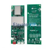 Fujitec Elevator LOP Display Board, Fujitec Elevator HOP Indicator Board, C2H-INC05 G04, C2F-INC05, A3N247189, A3J247190 A4