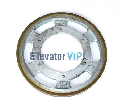 Otis Escalator Friction Wheel, DAA265K1