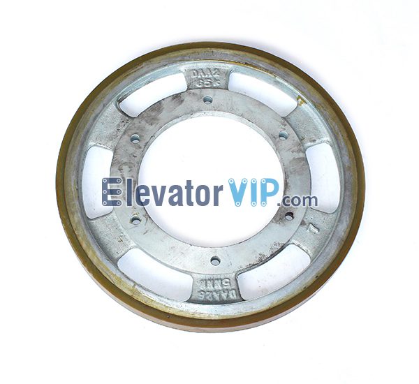 Otis Escalator Friction Wheel, DAA265K1