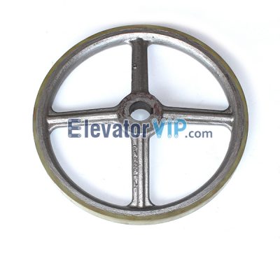 Otis Escalator Handrail Friction Wheel, DAA265L1