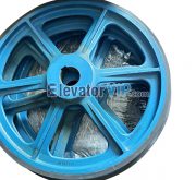 Otis Escalator Handrail Friction Wheel, DBA265L1