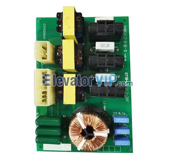 OTIS-LG Elevator Door Control Board, DCD-30F, 3X06252-B