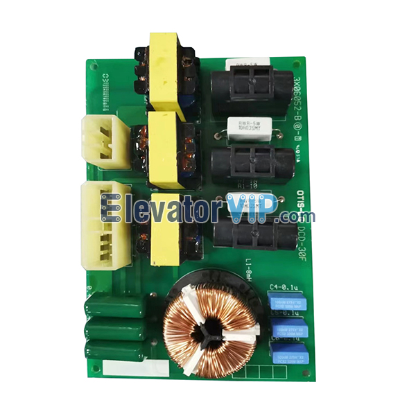 OTIS-LG Elevator Door Control Board, DCD-30F, 3X06252-B