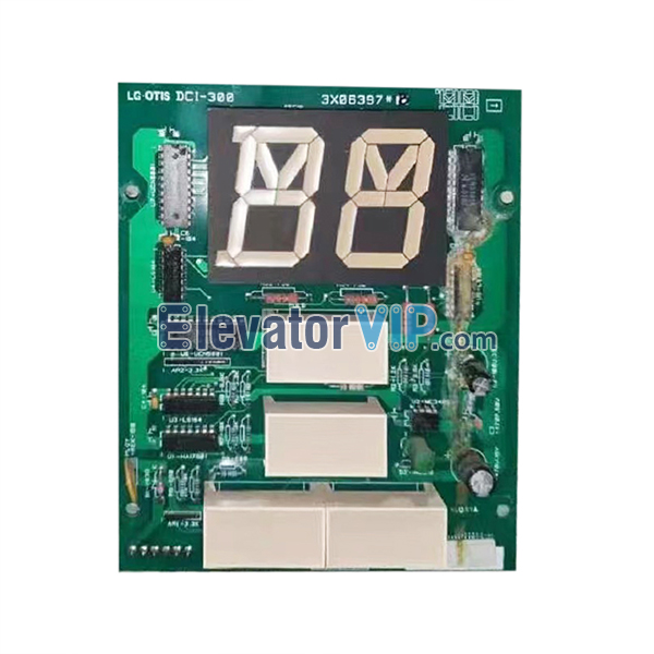 Sigma Elevator Board, DCI-300