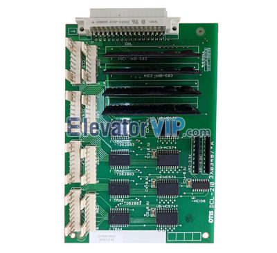 Sigma Elevator Communication Board, OTIS Elevator Communication Board, DCL-210, 3X03487*A