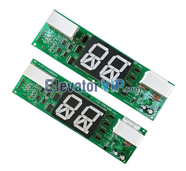 Sigma Elevator LOP Display Board, Otis Elevator Indicator PCB, DHI-221, DHI-221N, DCI-210