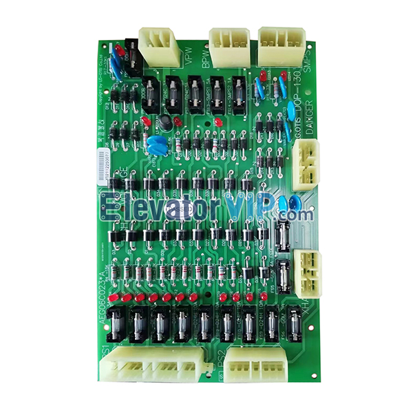 LG.OTIS Elevator Power Supply Board, Sigma Elevator Interface Board, DOP-130, AEG06C023*A