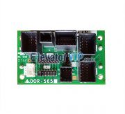 Mitsubishi Elevator Door Motor Interface Board, DOR-565