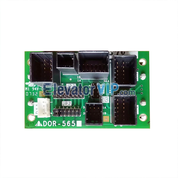 Mitsubishi Elevator Door Motor Interface Board, DOR-565