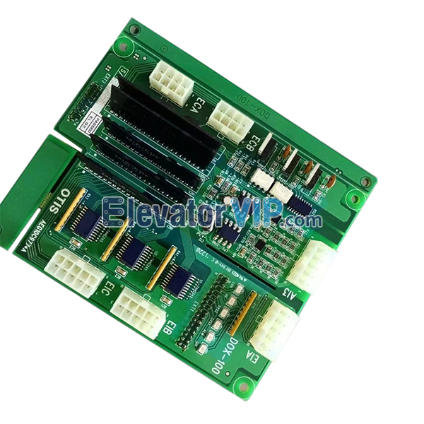 LG-Sigma Otis Elevator Board, DOX-100, AEG10C977*A