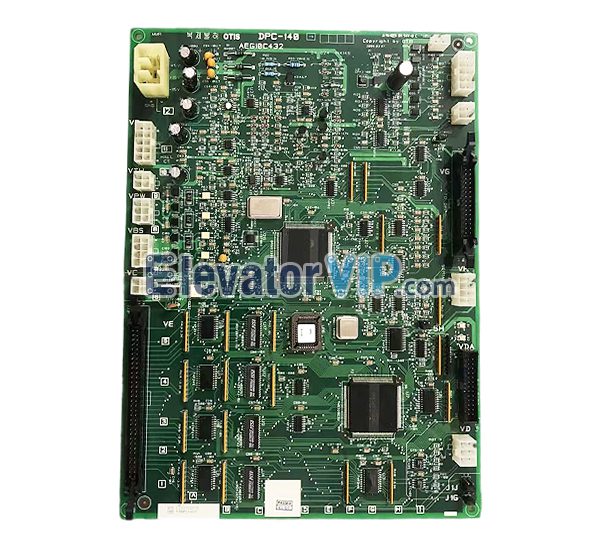 LG-OTIS Sigma Elevator Cabin Communication Board, DPC-140, AEG10C432