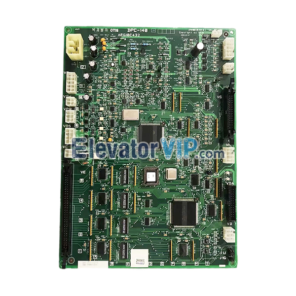 LG-OTIS Sigma Elevator Cabin Communication Board, DPC-140, AEG10C432