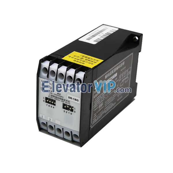 Otis Elevator Decoder Adapter, KONE Elevator Decoder Adapter, DR-1BG, DR-1TG, DR-3, DR-3Y, DR-3TG, DAA25301M3