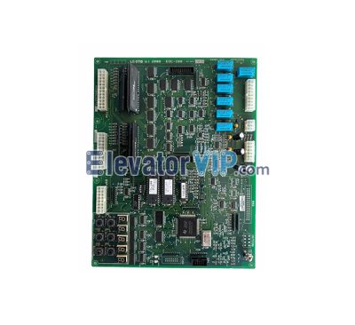 LG-OTIS Sigma Escalator Board, EOC-200, ASG00C133*A