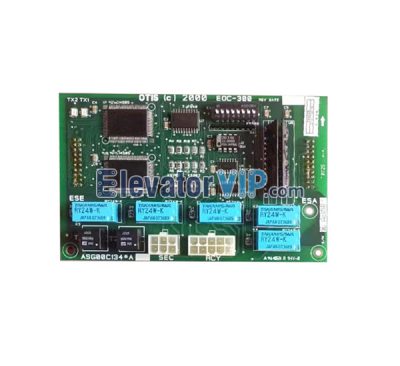 LG-OTIS Sigma 2000 Escalator Board, EOC-300, ASG00C134*A