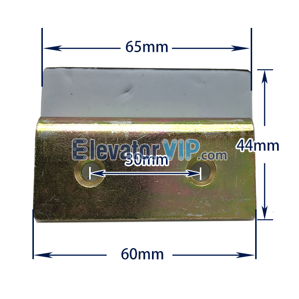 Fujitec Elevator Landing Door Shoe Slider