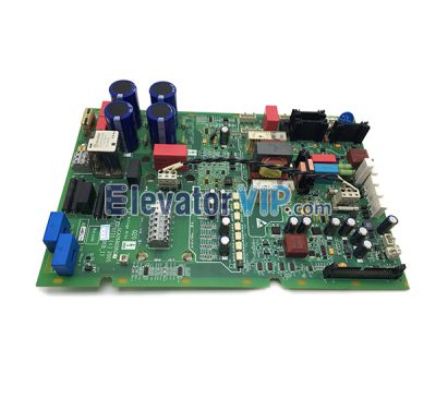 Otis Elevator OVF20CR Inverter Drive Board, Otis Elevator DCB_II PCB, GCA26800KG6, GDA26800KG6