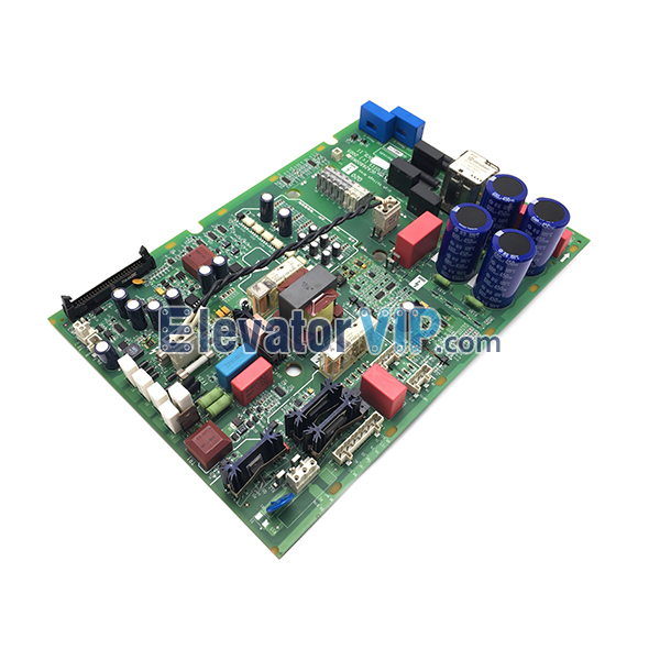 Otis Elevator OVF20CR Inverter Drive Board, Otis Elevator DCB_II PCB, GCA26800KG6, GDA26800KG6