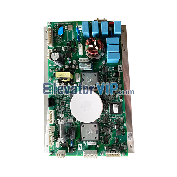 Otis Elevator OVFR03B-402 Inverter Drive Board, GCA26800PS8, GCA26800PS9, GCA26800PS7, GCA26800PS5, GCA26800PS4, GCA26800PS3, GCA26800PS2, GCA26800PS1