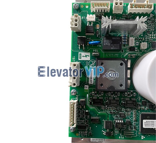 Otis Elevator OVFR03B-402 Inverter Drive Board, GCA26800PS8, GCA26800PS9, GCA26800PS7, GCA26800PS5, GCA26800PS4, GCA26800PS3, GCA26800PS2, GCA26800PS1