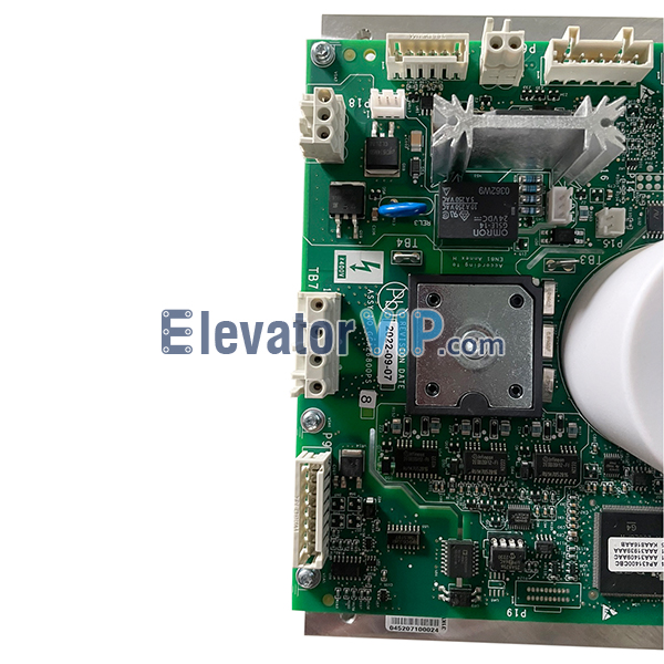 Otis Elevator OVFR03B-402 Inverter Drive Board, GCA26800PS8, GCA26800PS9, GCA26800PS7, GCA26800PS5, GCA26800PS4, GCA26800PS3, GCA26800PS2, GCA26800PS1