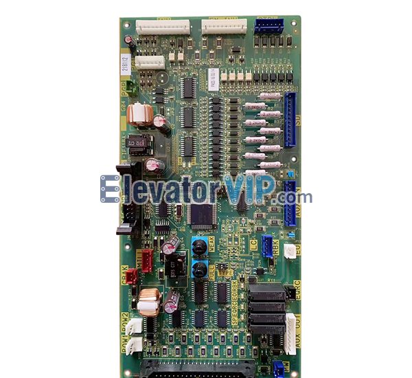 Fujitec Elevator Drive Board, C1A-IF118A, IF118A