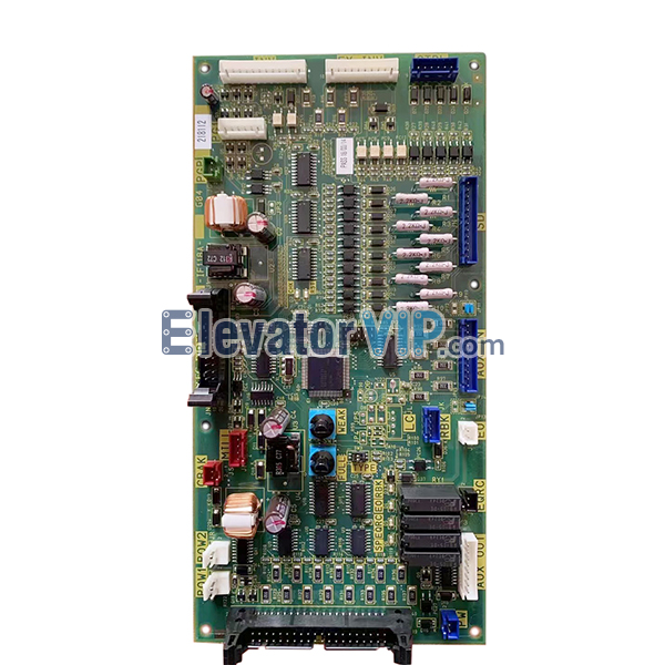 Fujitec Elevator Drive Board, C1A-IF118A, IF118A