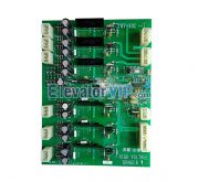 LG-OTIS Sigma Elevator Drive Board, INV-BDC-1, 1R01301