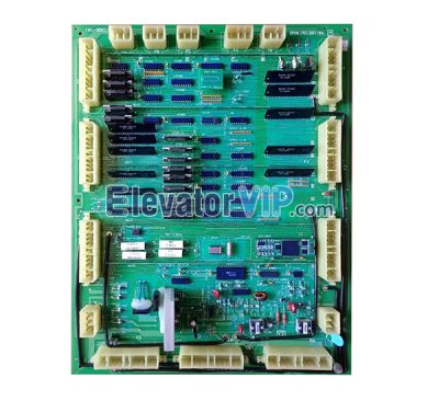 Otis Elevator Board, INV-SDCL, INV-SDC9, INV-SDC5, INV-SDC3