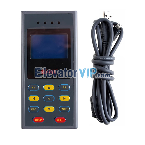 Canny Elevator Service Tool, Canny Escalator Service Tool, KLE-MAU-341C, KLE-MSU, KLA-MCU-201