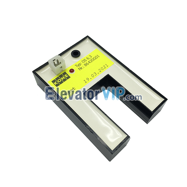 KONE Elevator Leveling Switch, KONE Elevator Leveling Sensor, KONE Elevator Electronic Shaft Switch Oscillator, KM86420G01, KM86420G03