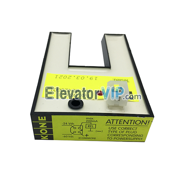 KONE Elevator Leveling Switch, KONE Elevator Leveling Sensor, KONE Elevator Electronic Shaft Switch Oscillator, KM86420G01, KM86420G03