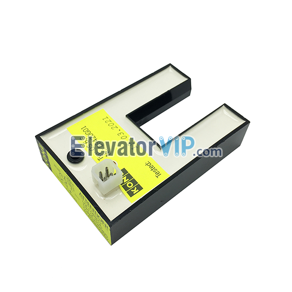 KONE Elevator Leveling Switch, KONE Elevator Leveling Sensor, KONE Elevator Electronic Shaft Switch Oscillator, KM86420G01, KM86420G03