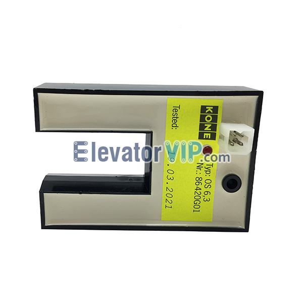 KONE Elevator Leveling Switch, KONE Elevator Leveling Sensor, KONE Elevator Electronic Shaft Switch Oscillator, KM86420G01, KM86420G03