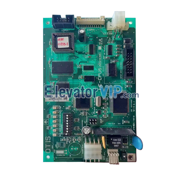 Sigma Otis Elevator Board, LC-CPU5, AEG11C961