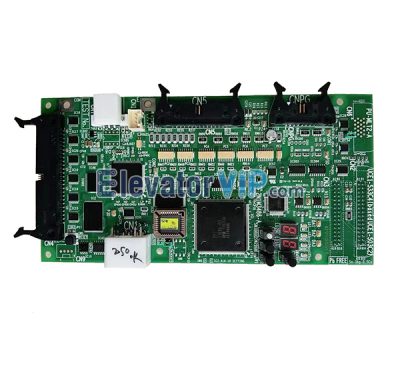 Toshiba CV330 Elevator Board, PU-MLT2-A, UCE1-533C4, UCE1-533C5, I/O-MLT, I/O-MLT2