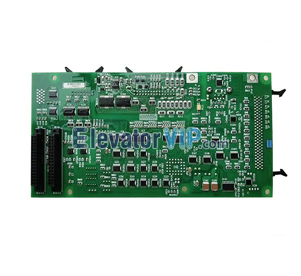 Toshiba CV330 Elevator Board, PU-MLT2-A, UCE1-533C4, UCE1-533C5, I/O-MLT, I/O-MLT2