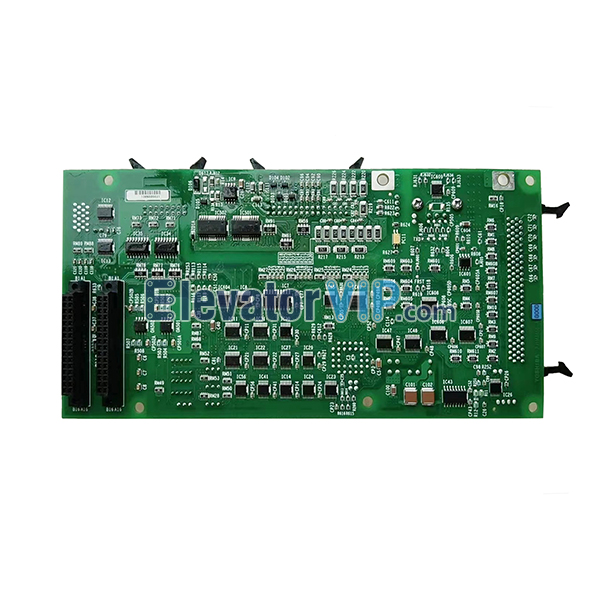 Toshiba CV330 Elevator Board, PU-MLT2-A, UCE1-533C4, UCE1-533C5, I/O-MLT, I/O-MLT2