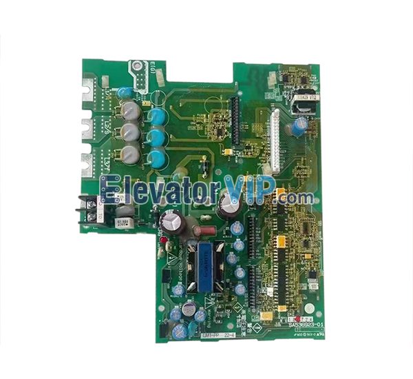Fuji Elevator Inverter Power Supply Drive Board, SA536923-01, LM1-PP 22-4