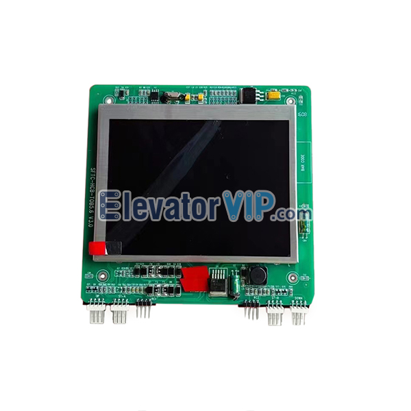 Elevator Display Board, Elevator Indicator PCB, SFTC-HCB-TOB5.6